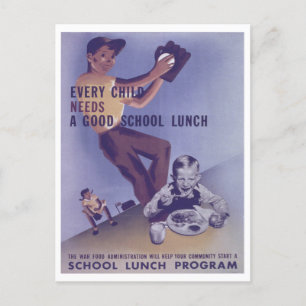 Lunch Programma Promotie 1941