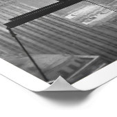 Lunch te The Waldorf Poster (Hoek)