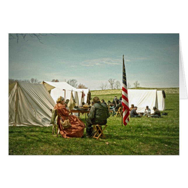 Lunch Time (Voorkant Horizontaal)