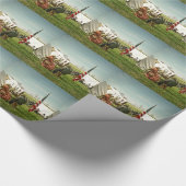 Lunch Time Cadeaupapier (Hoek)