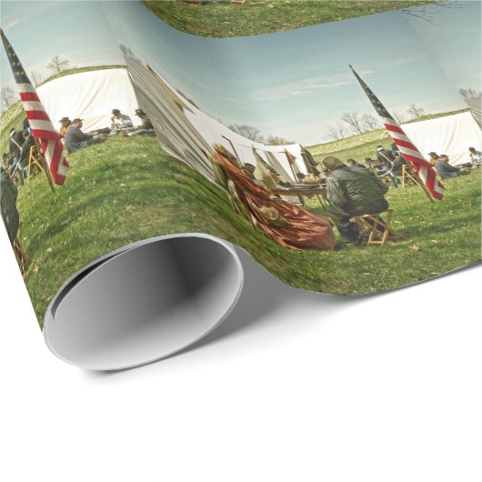 Lunch Time Cadeaupapier (Rol Hoek)