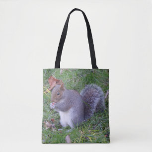 Lunch Time Canvas tas