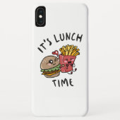 Lunch Time Case-Mate iPhone Case (Achterkant)