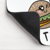 Lunch Time Muismat (Hoek)