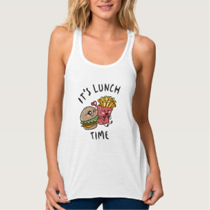 Lunch Time Tanktop