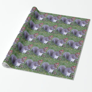 Lunch Time Wrapping Paper Cadeaupapier