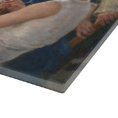 Lunch van de Boating Party - Auguste Renoir Snijplank (Hoek)