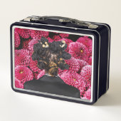 Lunchbox. (Achterkant)