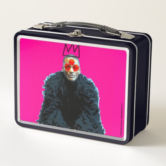 Lunchbox. (Voorkant)