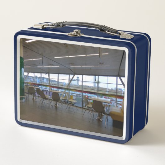 Lunchbox aéroport (Devant)