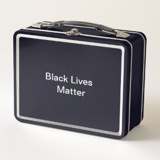 Lunchbox Black Lives Matt