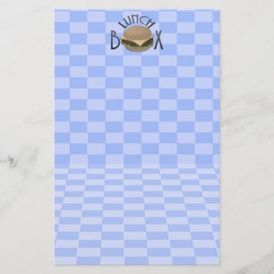 lunchbox briefpapier