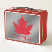 Lunchbox Canada Personnalisé Lunchbox Canada (Dos)