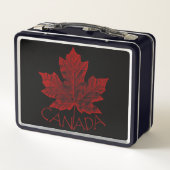 Lunchbox Canada Personnalisé Lunchbox Canada (Dos)