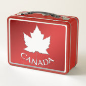 Lunchbox Canada Personnalisé Lunchbox Canada (Dos)