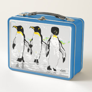 Lunchbox: dagje uit in de kou