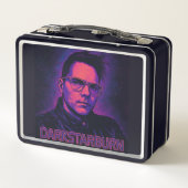 Lunchbox de couverture de l'album DarkStarBurn (Dos)