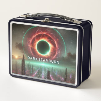Lunchbox de couverture de l'album DarkStarBurn