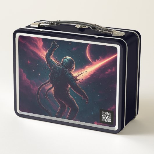 Lunchbox de couverture de l'album DarkStarBurn (Dos)