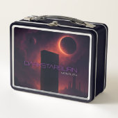 Lunchbox de couverture de l'album DarkStarBurn (Devant)