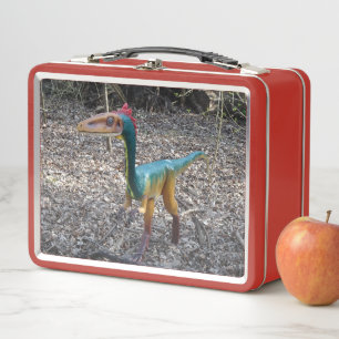 Lunchbox de dinosaure couleur mignonne