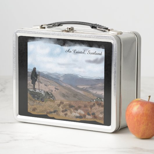 Lunchbox de Highlander (En situation)