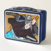 Lunchbox de Samurai (Devant)
