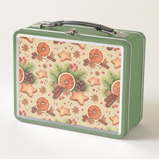 Lunchbox d'épices (Devant)