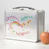 Lunchbox - Dream gelooft dat Achieve (In situ)