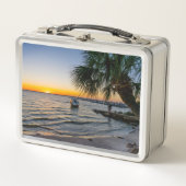 Lunchbox du coucher de soleil de la Floride (Devant)