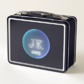 Lunchbox en métal JK 2023 (Dos)