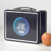 Lunchbox en métal JK 2023 (En situation)