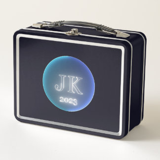 Lunchbox en métal JK 2023
