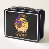 Lunchbox Halloween Puggy (Dos)