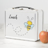 Lunchbox "Happy Bee" (In situ)
