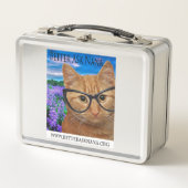 lunchbox inox mieux demander nana (Devant)