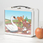 Lunchbox Jasper-n-friends (En situation)