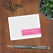 Lunchbox Liefdesbriefjes Post-it® Notes