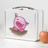 lunchbox Little Pig (In situ)