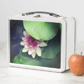 Lunchbox Lotus Flower Photography (En situation)