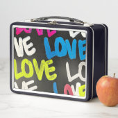 Lunchbox Love 'n Hearts (En situation)