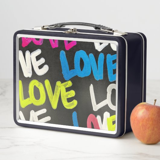 Lunchbox Love 'n Hearts (En situation)