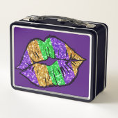 Lunchbox Mardi Gras Kiss (Dos)