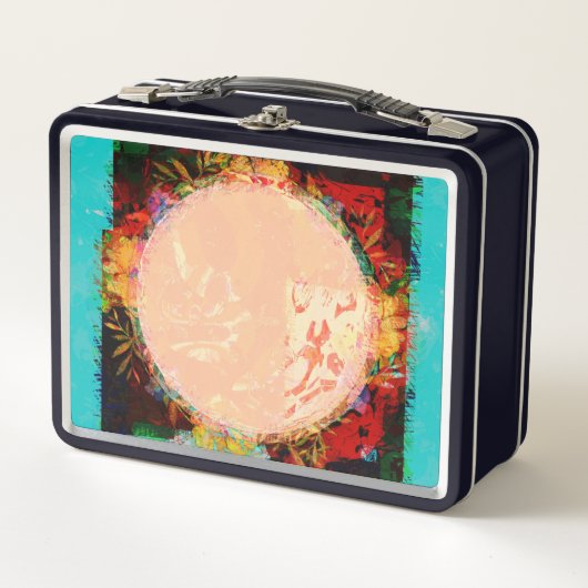 Lunchbox met frame (Voorkant)