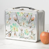 Lunchbox Motif Magnolia (En situation)