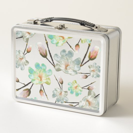 Lunchbox Motif Magnolia (Devant)