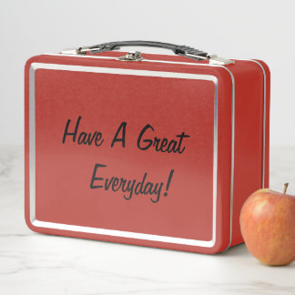 Lunchbox om uw dag op te fleuren