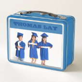 Lunchbox photo COLLAGE Pour Customiser (Dos)