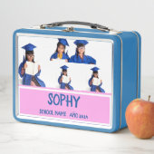 Lunchbox photo COLLAGE Pour Customiser (En situation)