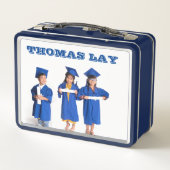 Lunchbox photo COLLAGE Pour Customiser (Dos)